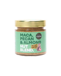 Maca, Pecan & Almond Butter