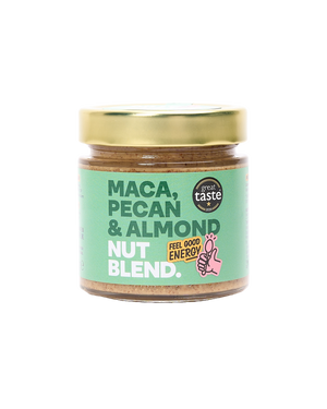 Maca, Pecan & Almond Butter