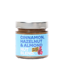 Cinnamon, Hazelnut & Almond Butter