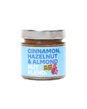 Cinnamon, Hazelnut & Almond Butter