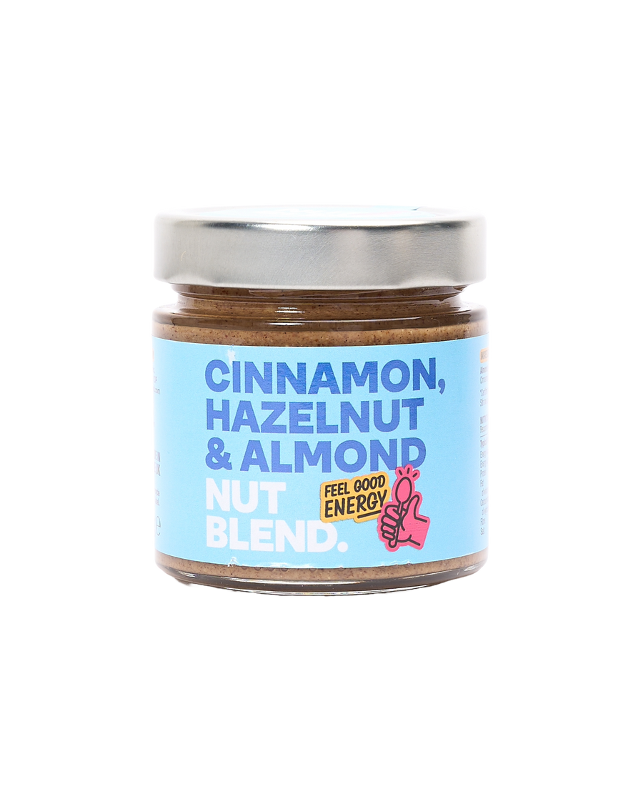 Cinnamon, Hazelnut & Almond Butter