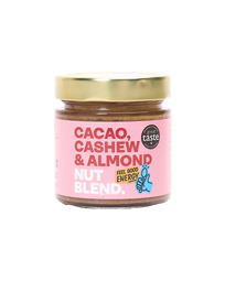 Cacao, Cashew & Almond Butter