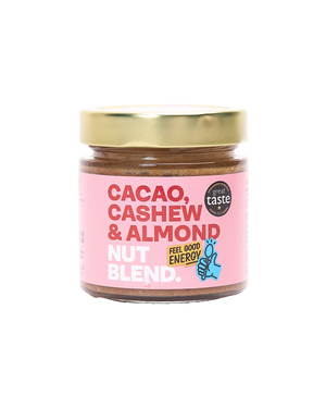 Cacao, Cashew & Almond Butter