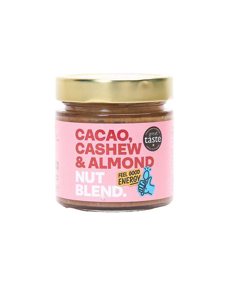 Cacao, Cashew & Almond Butter