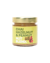 Chai Hazelnut & Peanut Butter