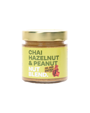 Chai Hazelnut & Peanut Butter