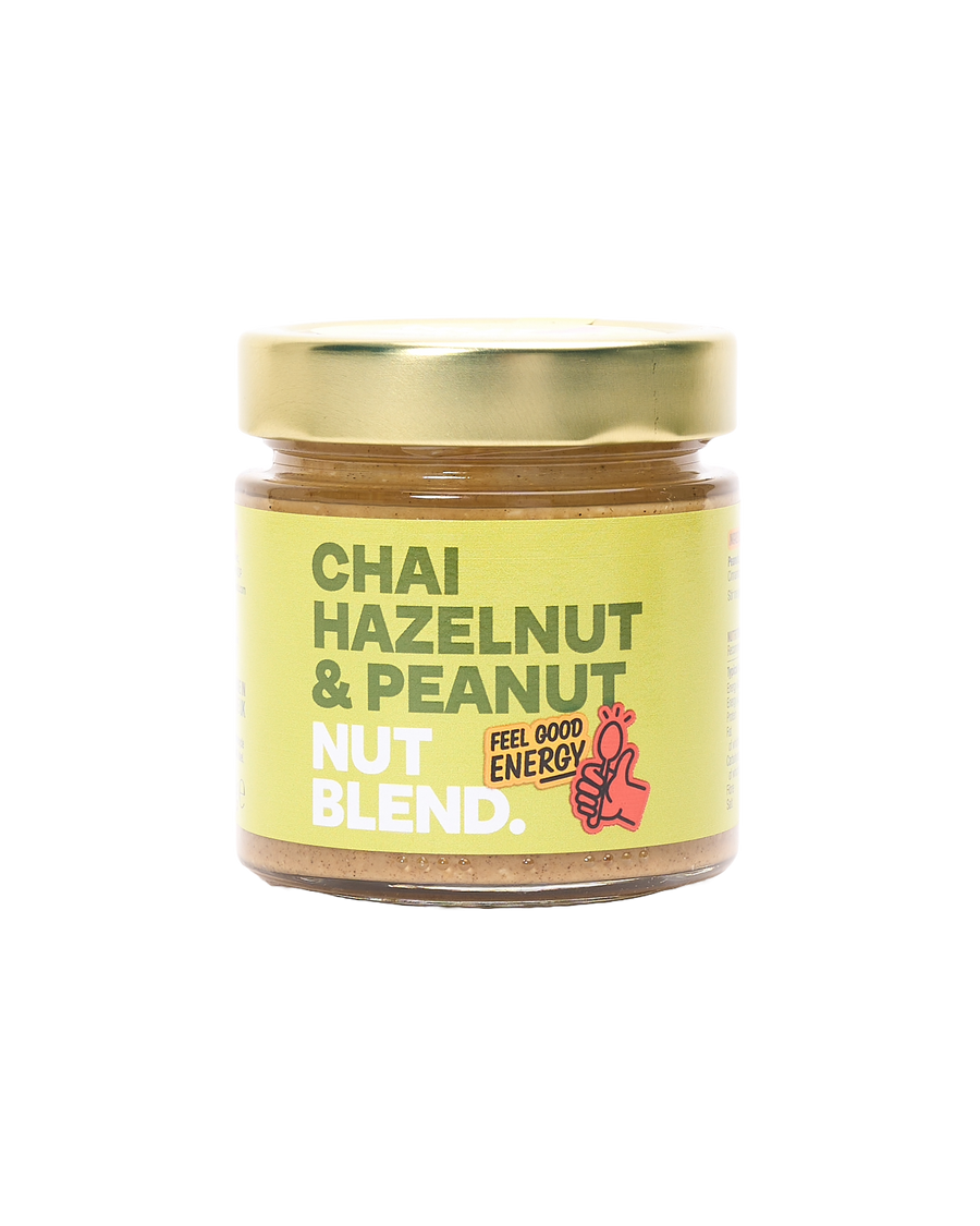 Chai Hazelnut & Peanut Butter