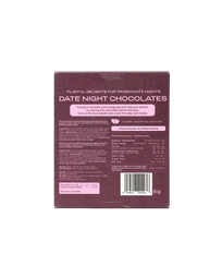 Date Night Aphrodisiac Chocolate