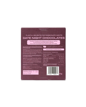 Date Night Aphrodisiac Chocolate