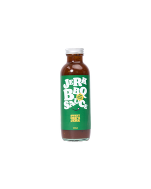 Jerk BBQ Sauce