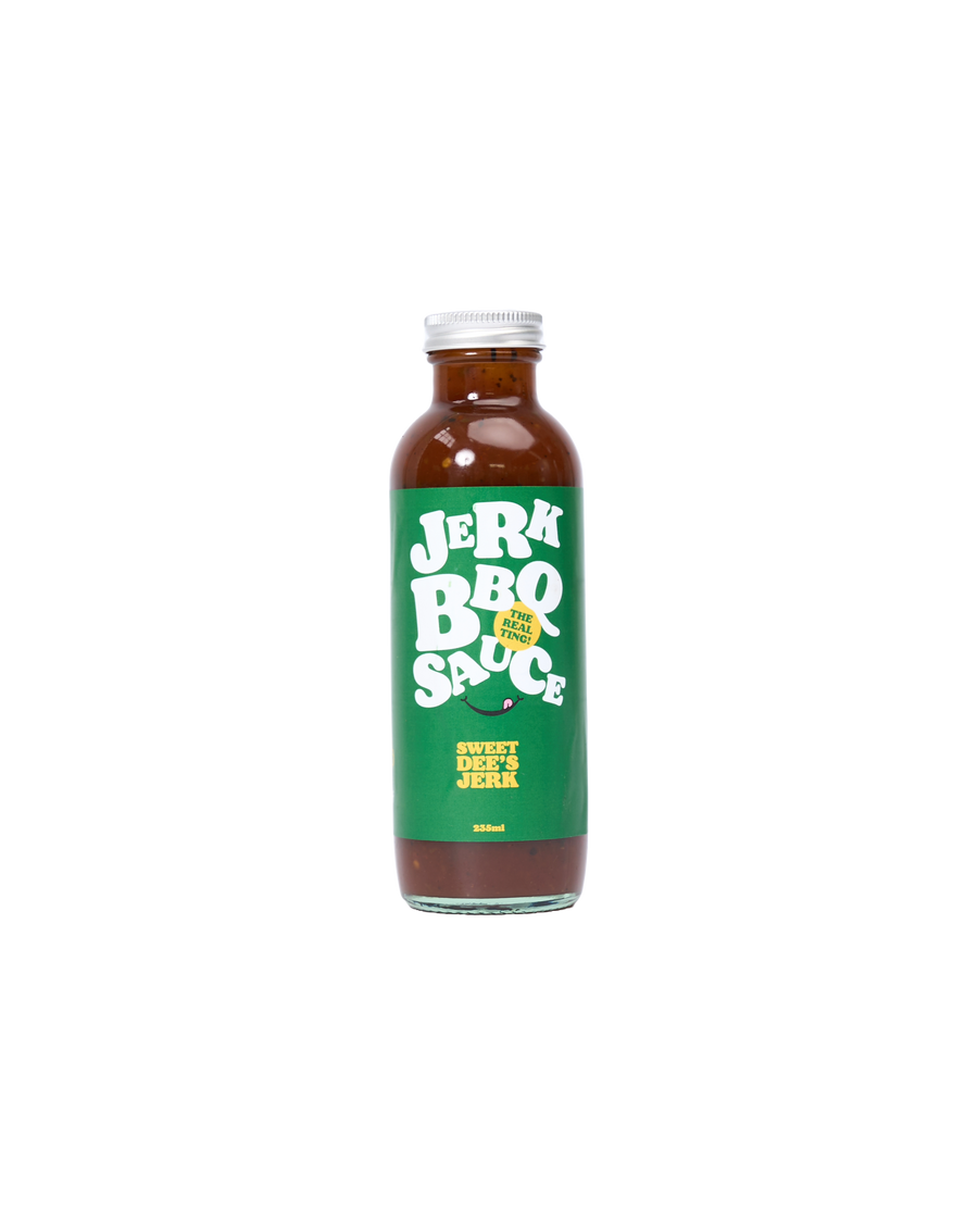 Jerk BBQ Sauce