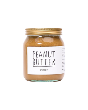 Deep-Roast Crunchy Peanut Butter