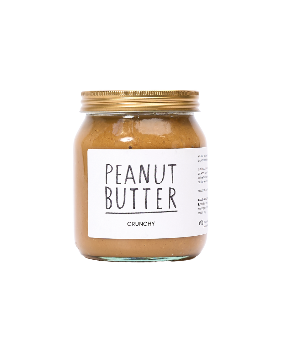 Deep-Roast Crunchy Peanut Butter