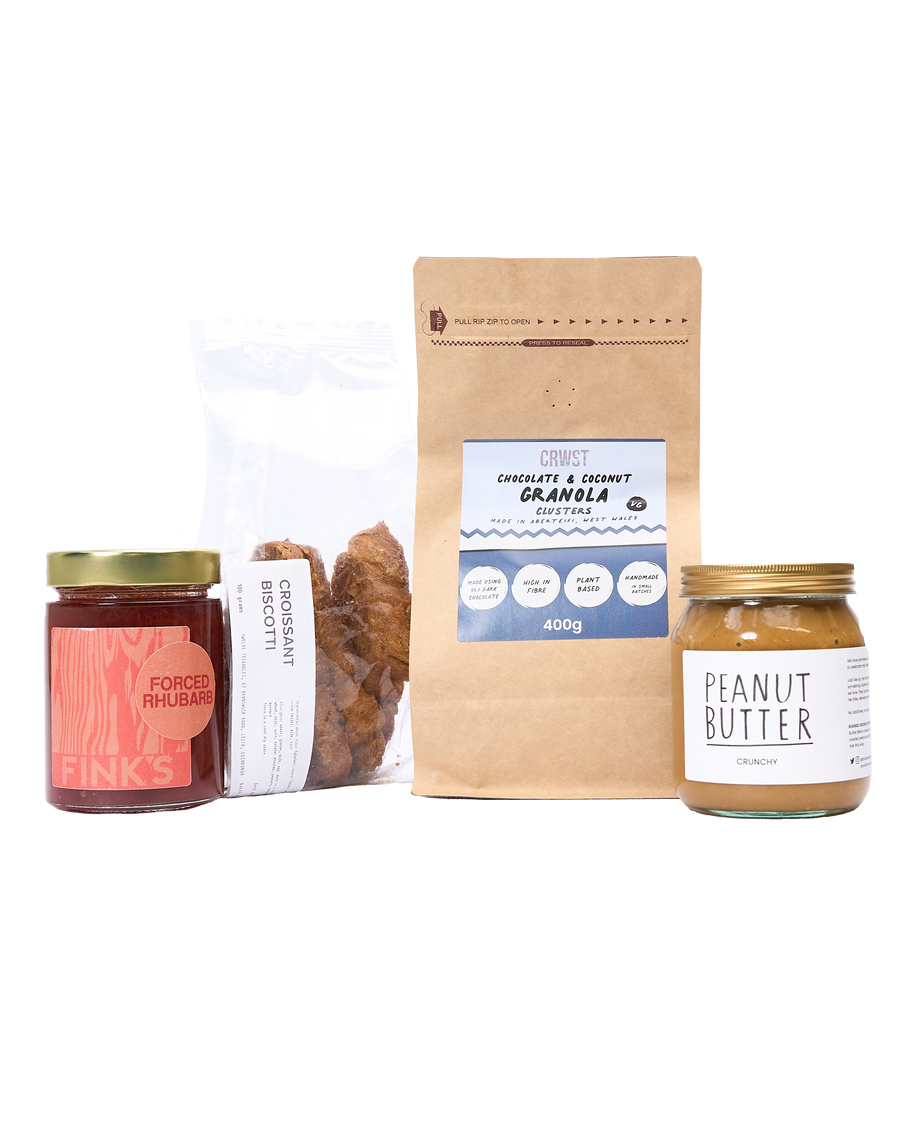 'Breakfast by Bakeries' Box