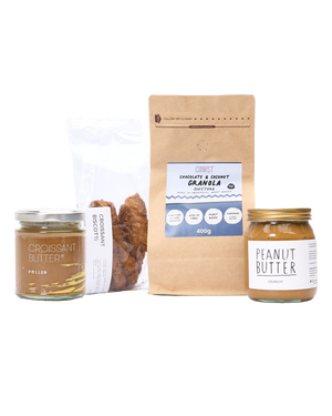 'Breakfast by Bakeries' Box