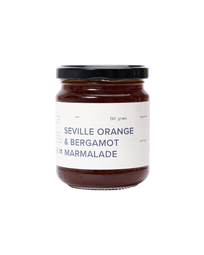 Seville Orange And Bergamot Marmalade