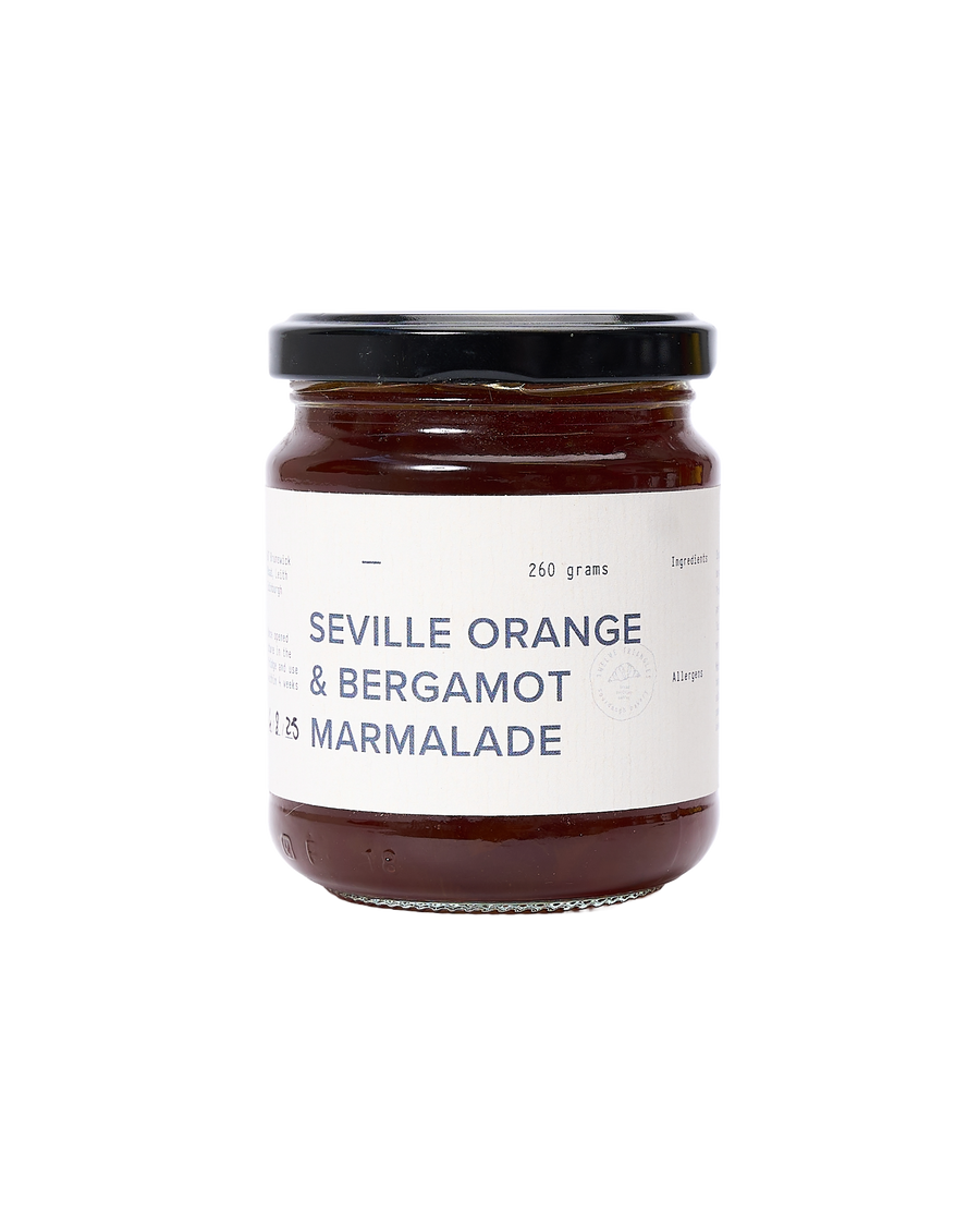 Seville Orange And Bergamot Marmalade