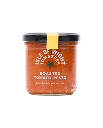 Roasted Tomato Pesto (Vegan)