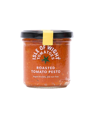 Roasted Tomato Pesto (Vegan)