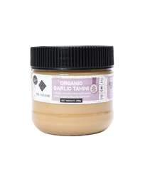 Organic Garlic Tahini