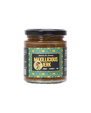 Maxillicious Jerk Seasoning