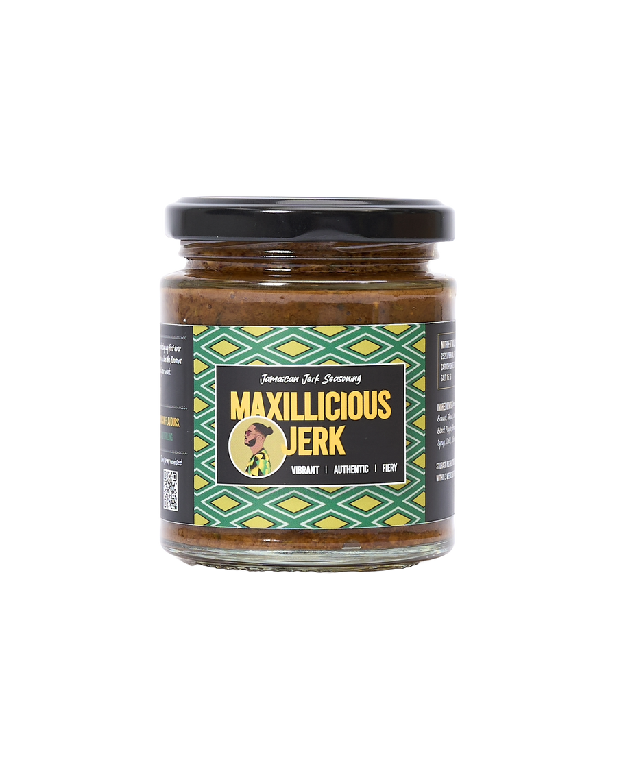 Maxillicious Jerk Seasoning