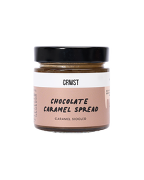 Chocolate Caramel Spread