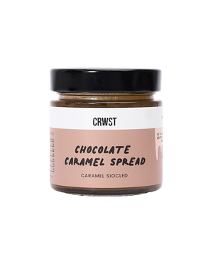 Chocolate Caramel Spread