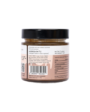 Chocolate Caramel Spread