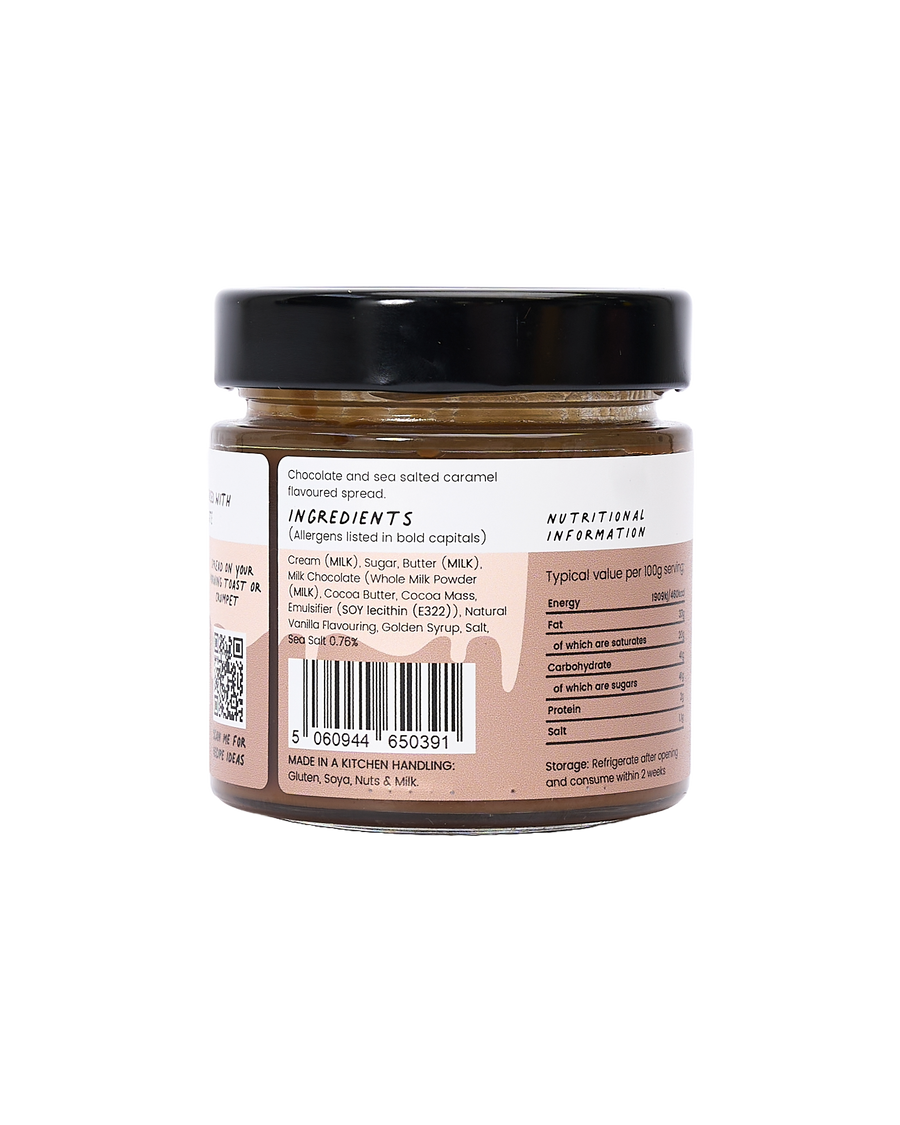 Chocolate Caramel Spread