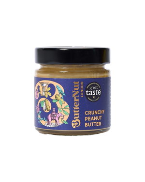 Crunchy Peanut Butter