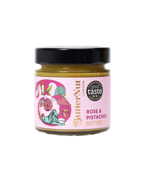 Rose & Pistachio Butter