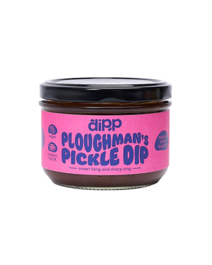 Ploughman's Pickle Dip