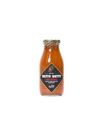 Natty's Wetty Wetty Sauce: Pineapple, Mango & Scotch Bonnet