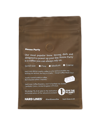 House Party: Everyday Rich Coffee Beans, Brazil