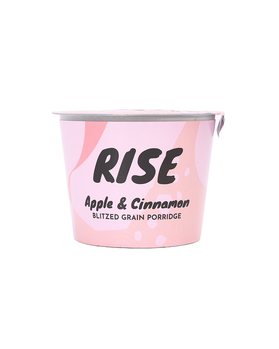 Apple & Cinnamon Porridge Pot