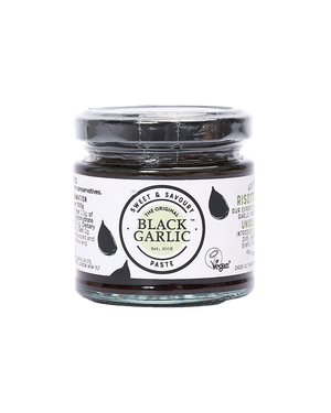 Black Garlic Paste