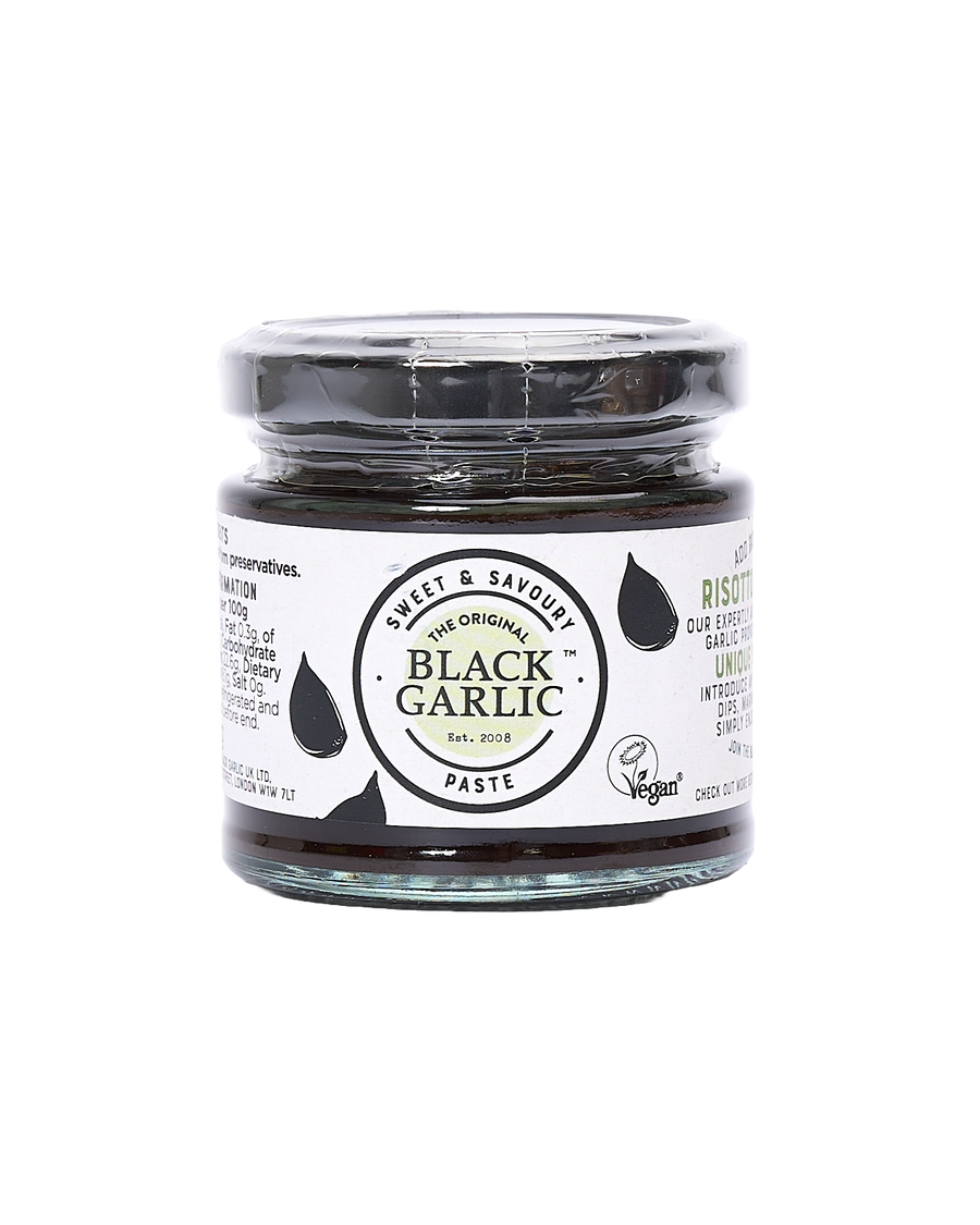 Black Garlic Paste