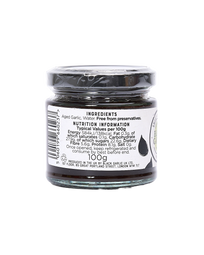 Black Garlic Paste