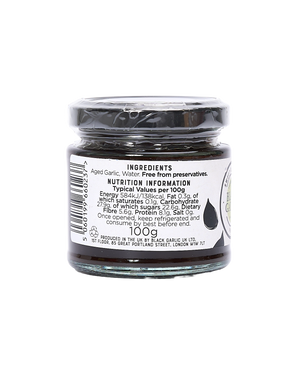 Black Garlic Paste