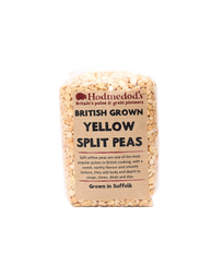 British Split Yellow Peas