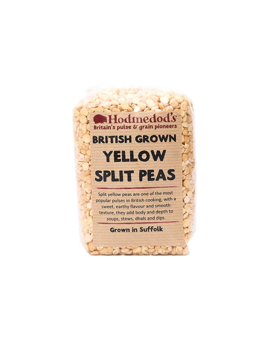 British Split Yellow Peas