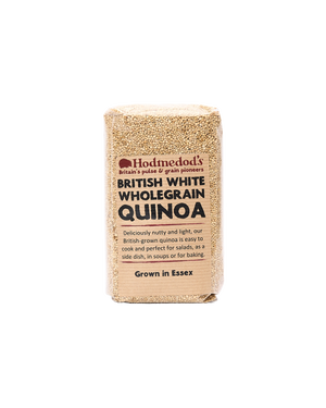 British Wholegrain White Quinoa