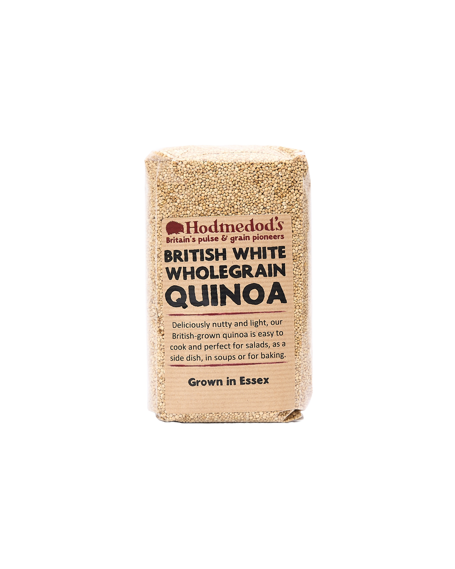 British Wholegrain White Quinoa