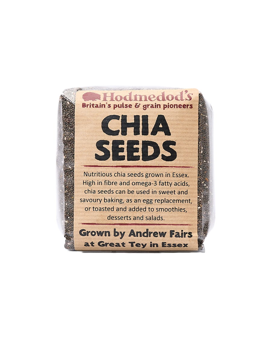 British Chia Seeds