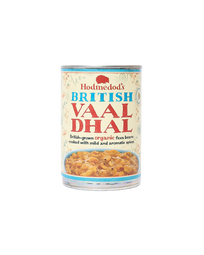 Organic Spiced Vaal Dhal