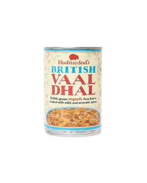 Organic Spiced Vaal Dhal