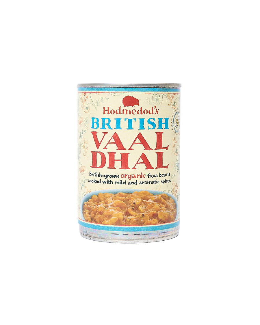 Organic Spiced Vaal Dhal