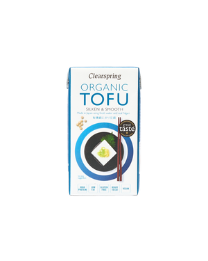 Organic Japanese Silken Tofu