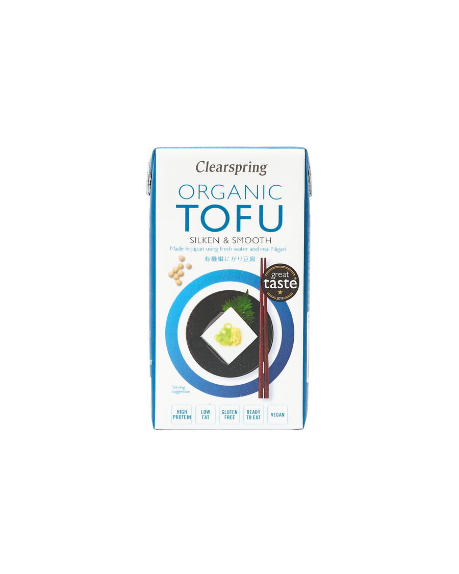 Organic Japanese Silken Tofu